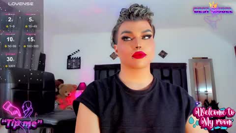 Jujubee online show from January 10, 10:25 pm