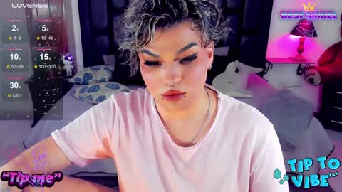 Jujubee online show from January 29, 9:39 pm