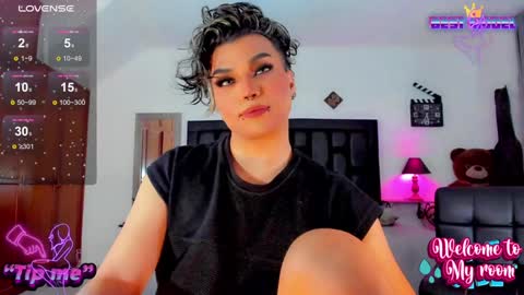 Jujubee online show from February 1, 3:18 pm