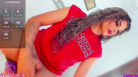 Jujubee online show from October 29, 6:53 pm