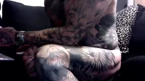 Snapshot of jules23tats chatting on September 18, 6:04 am jules23tats online show from September 18, 6:04 am