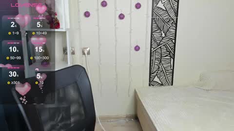 Snapshot of julescrown chatting on December 23, 1:08 am Jules online show from December 23, 1:08 am