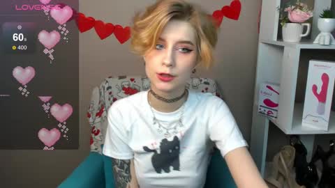 Snapshot of julescrown chatting on February 16, 4:09 am Jules online show from February 16, 4:09 am