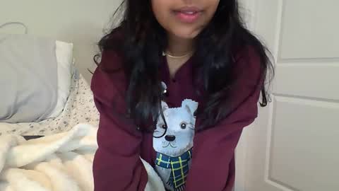 Jules online show from March 18, 3:04 pm