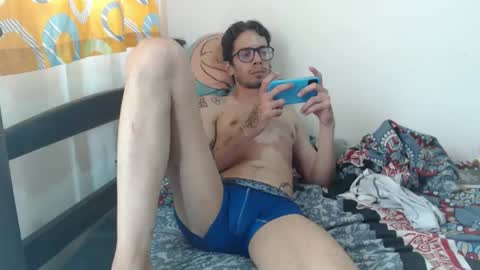 Julfigo online show from April 27, 7:12 pm