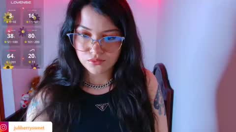 Juliana online show from November 8, 9:02 pm