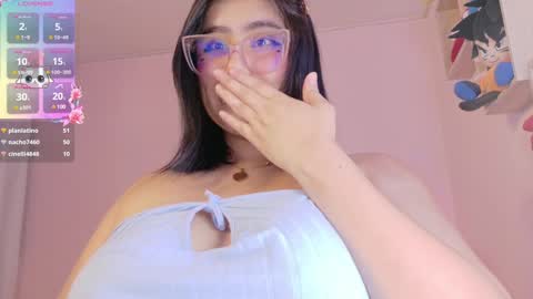 Snapshot of juli_1213 chatting on January 13, 4:07 am Juliana online show from January 13, 4:07 am