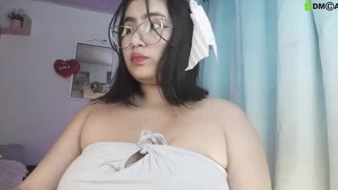 Snapshot of juli_1213 chatting on October 23, 3:11 pm Juliana online show from October 23, 3:11 pm