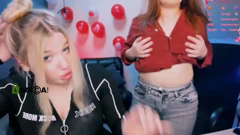 Snapshot of juli_kisss chatting on February 17, 8:15 pm juli kisss online show from February 17, 8:15 pm