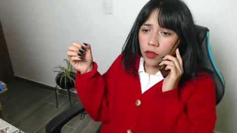 JULIETA online show from March 8, 1:39 am