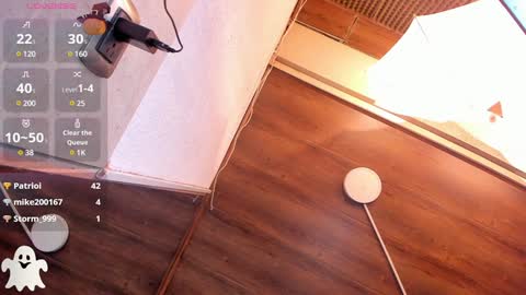 Snapshot of julia_dawson chatting on January 20, 12:36 am Julia online show from January 20, 12:36 am