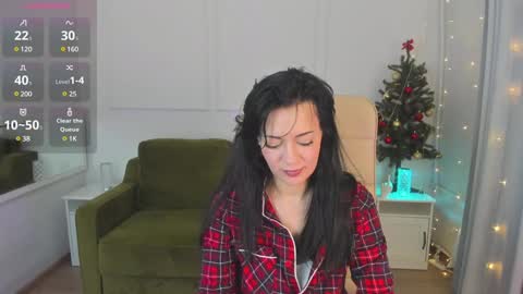 Julia online show from December 20, 12:08 am