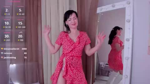 Julia online show from February 22, 3:34 am