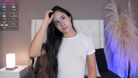 Snapshot of julia_martinezz_ chatting on June 18, 11:36 am J U L IA M A R T I N E Z online show from June 18, 11:36 am