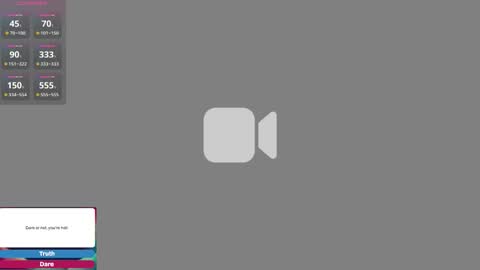 Julia Mendes online show from November 27, 3:41 am