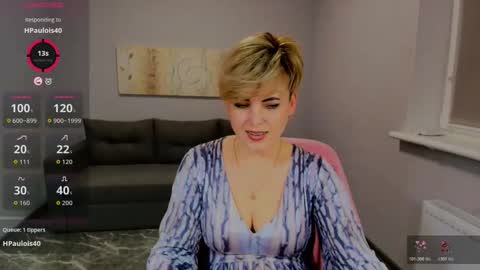 Julia online show from March 6, 2:35 pm