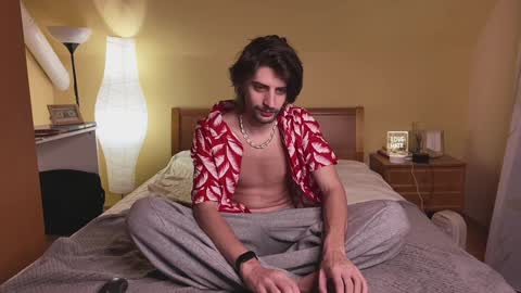 julian_cassablanca online show from January 22, 4:02 am