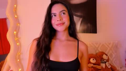 Juliana online show from March 13, 1:12 am