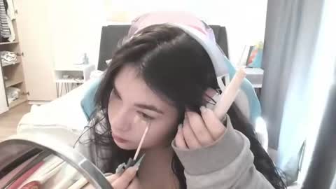 Snapshot of julianesanzo chatting on June 20, 8:39 am MIa online show from June 20, 8:39 am