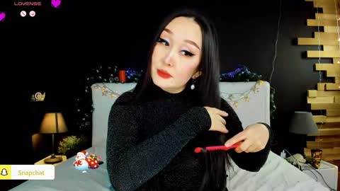 Snapshot of julianna_jamii chatting on December 20, 5:18 pm Julianna online show from December 20, 5:18 pm