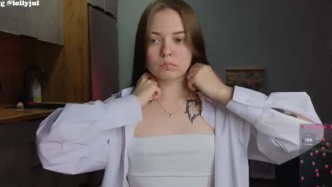 Snapshot of julidropp chatting on March 8, 7:53 pm julidropp online show from March 8, 7:53 pm