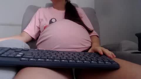 Julie bunny online show from April 22, 11:34 am