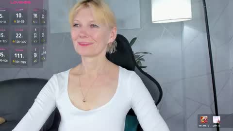 Julie Lucasss online show from June 18, 12:00 am