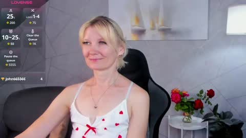 Julie Lucasss online show from July 9, 12:58 am