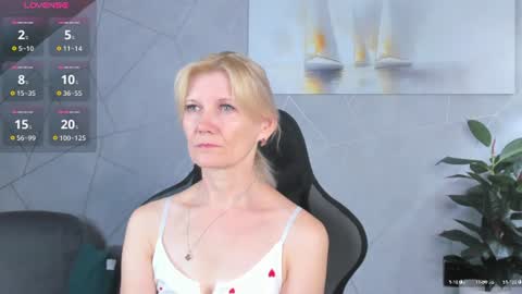Julie Lucasss online show from July 24, 12:30 am