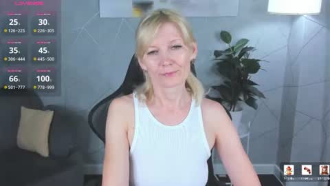 Julie Lucasss online show from July 27, 12:17 am