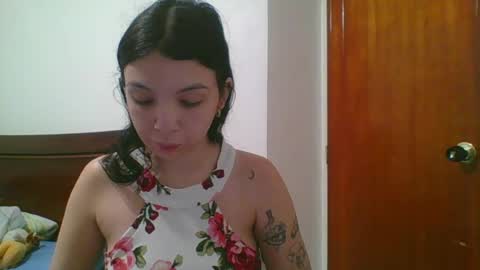 Snapshot of julieta969028 chatting on April 21, 9:50 pm Nati online show from April 21, 9:50 pm