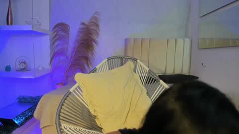 Snapshot of julieta_aguilar chatting on December 12, 11:03 pm Juli online show from December 12, 11:03 pm