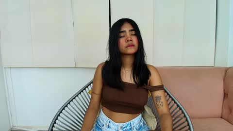 Snapshot of julieta_aguilar chatting on January 6, 7:24 pm Juli online show from January 6, 7:24 pm