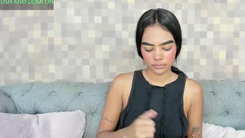 Snapshot of julieta_aguilar chatting on September 18, 7:27 pm Juli online show from September 18, 7:27 pm