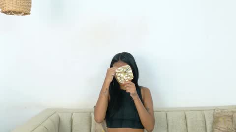 Snapshot of julieta_aguilar chatting on September 27, 8:36 pm Juli online show from September 27, 8:36 pm