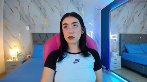 Snapshot of julieta_de_los_angeles chatting on March 10, 3:34 am Julieta online show from March 10, 3:34 am