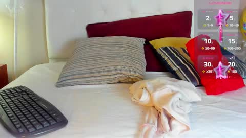 Julieta  IG juietaflower06 online show from February 8, 1:22 pm