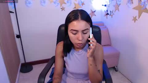 julieta_fn online show from August 5, 3:26 pm