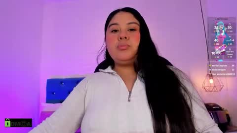 Snapshot of julieta_miller01 chatting on December 3, 11:30 am Julieta Mille online show from December 3, 11:30 am