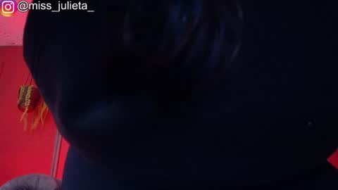  Julieta  online show from June 17, 12:18 pm