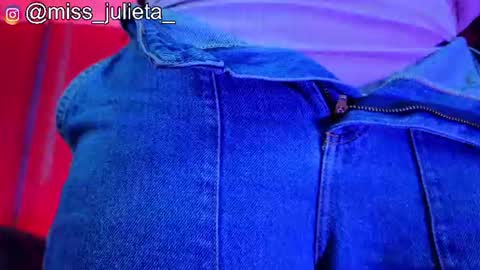  Julieta  online show from July 10, 12:19 pm