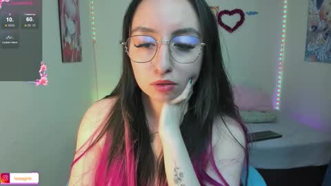Julieta Independent model online show from October 2, 3:24 am
