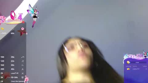 Andrea online show from March 7, 9:38 pm