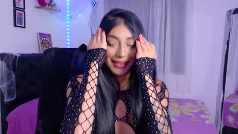 Snapshot of julietacheer chatting on October 12, 1:48 am Julieta online show from October 12, 1:48 am