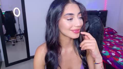 Julieta online show from December 4, 2:26 pm