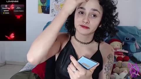 Snapshot of julietajaguar chatting on October 11, 3:43 pm Julieta Jaguar online show from October 11, 3:43 pm