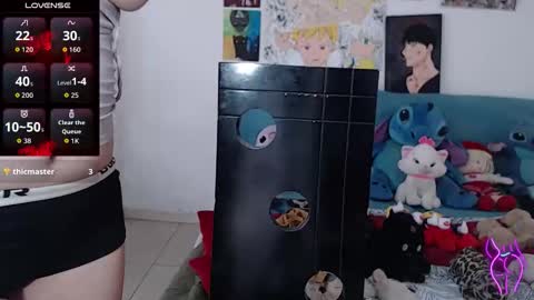 Snapshot of julietajaguar chatting on October 15, 12:27 pm Julieta Jaguar online show from October 15, 12:27 pm