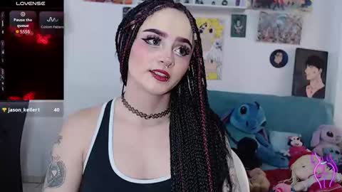 Julieta Jaguar online show from November 29, 5:27 pm