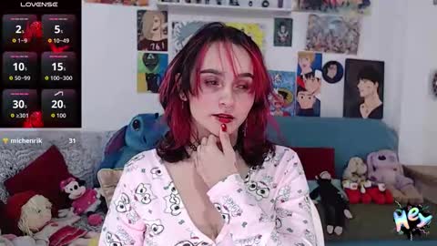 Julieta Jaguar online show from March 3, 1:28 pm