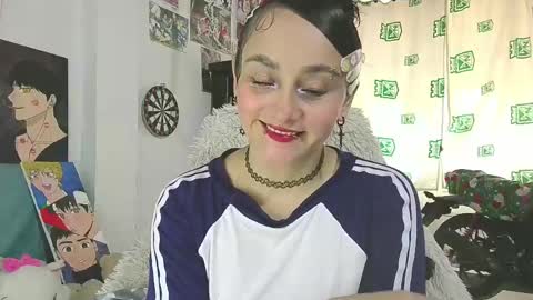Snapshot of julietajaguar chatting on May 29, 3:21 pm Julieta Jaguar online show from May 29, 3:21 pm